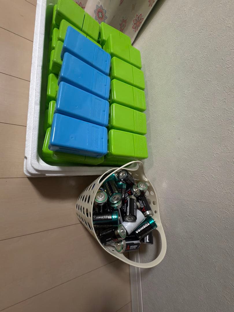 海のお魚に利用！！ポンプまとめ売り