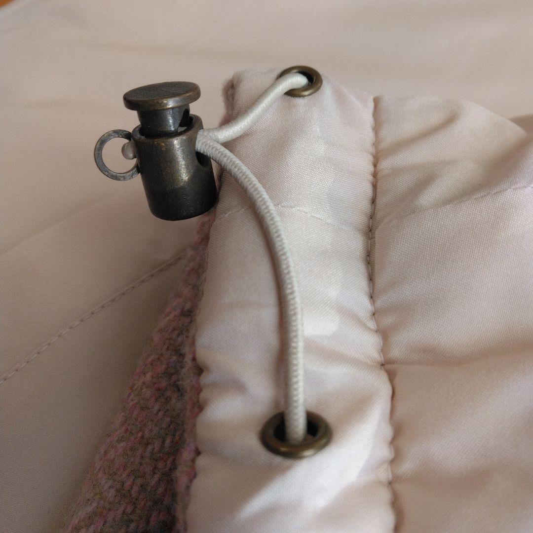 【希少品】MaxMaraマックスマーラウィークエンドラインリバーシブルベスト40