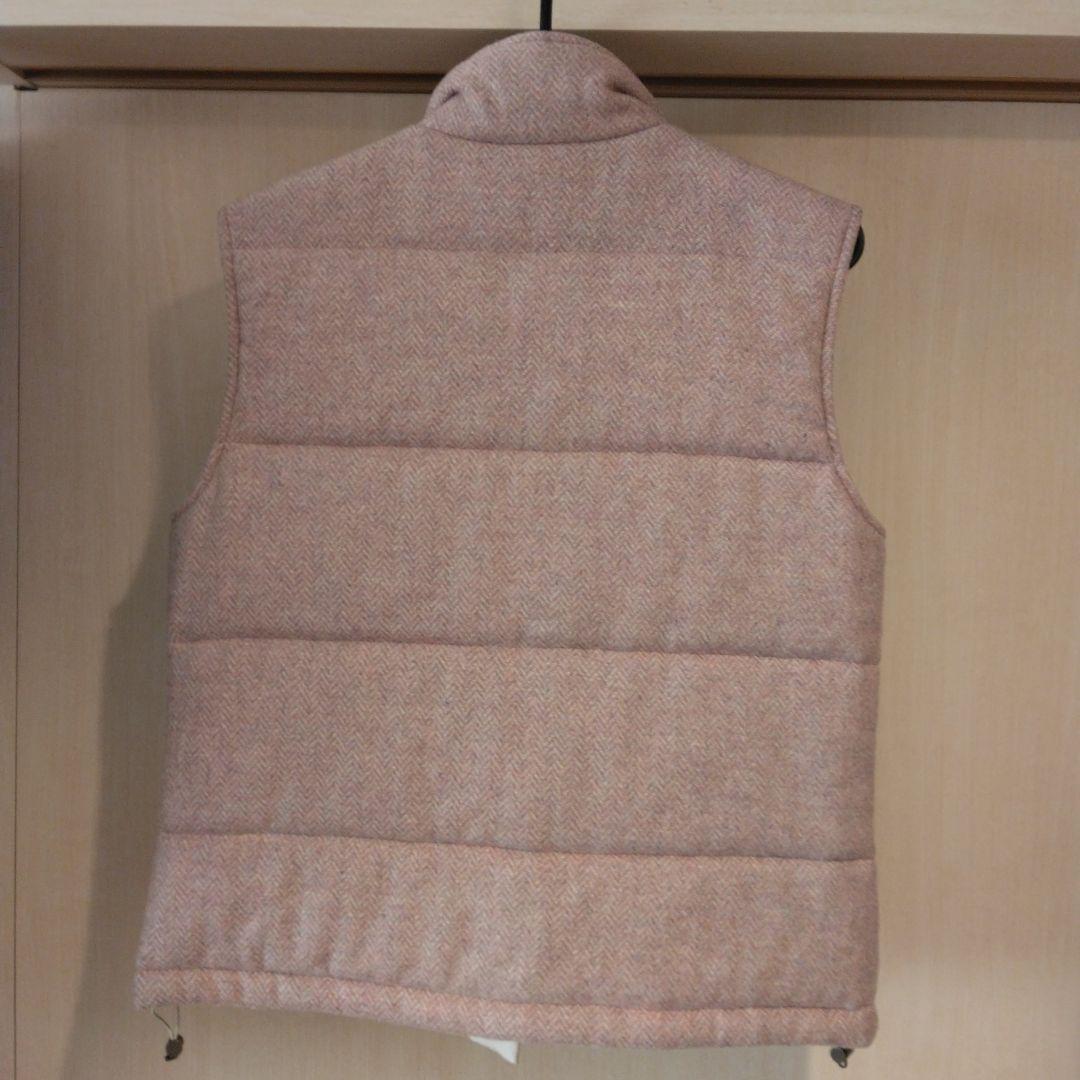 【希少品】MaxMaraマックスマーラウィークエンドラインリバーシブルベスト40