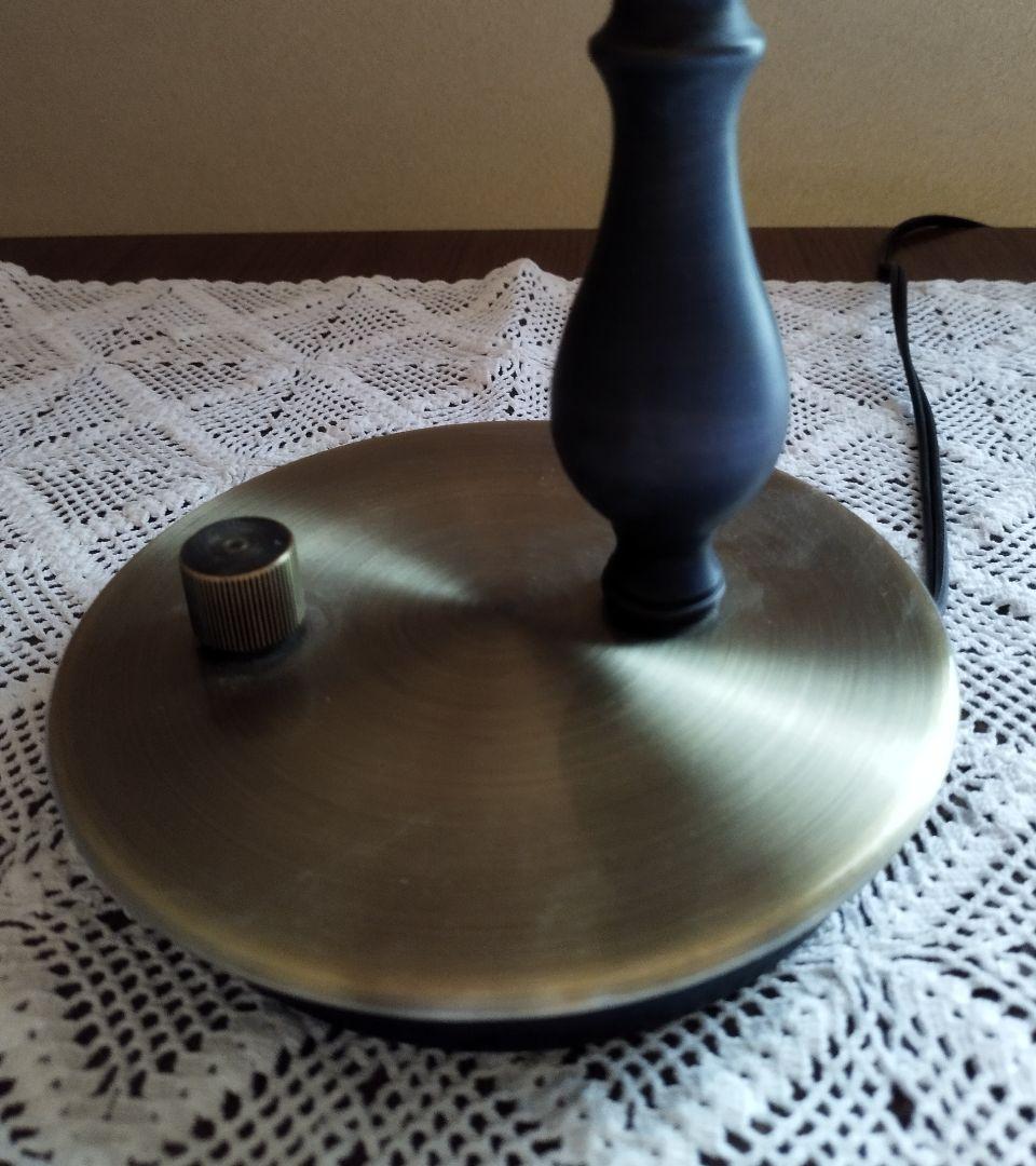 グースネックランプ　アップルブロッサム(ブルー)