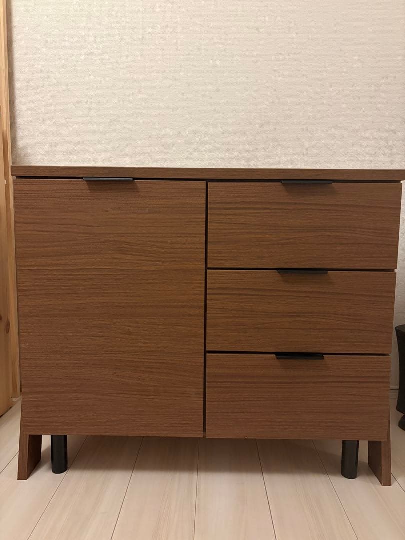 ［直接取引］[美品]ニトリサイドボード　エトナ80