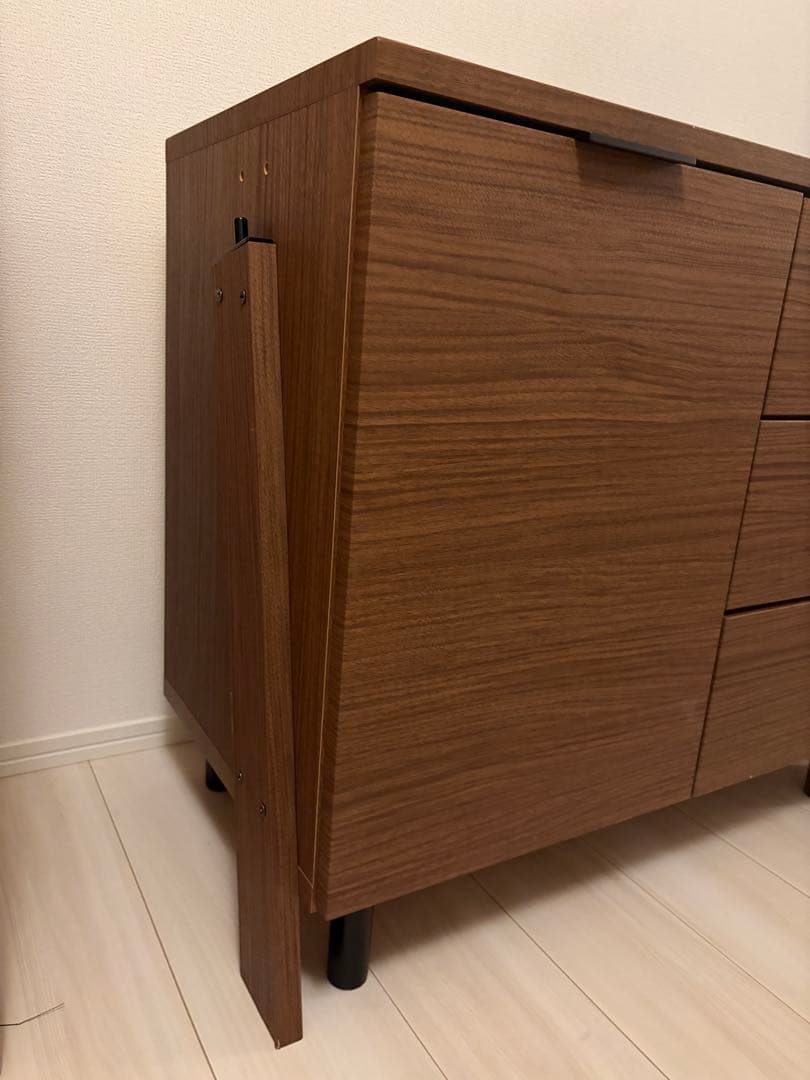 ［直接取引］[美品]ニトリサイドボード　エトナ80