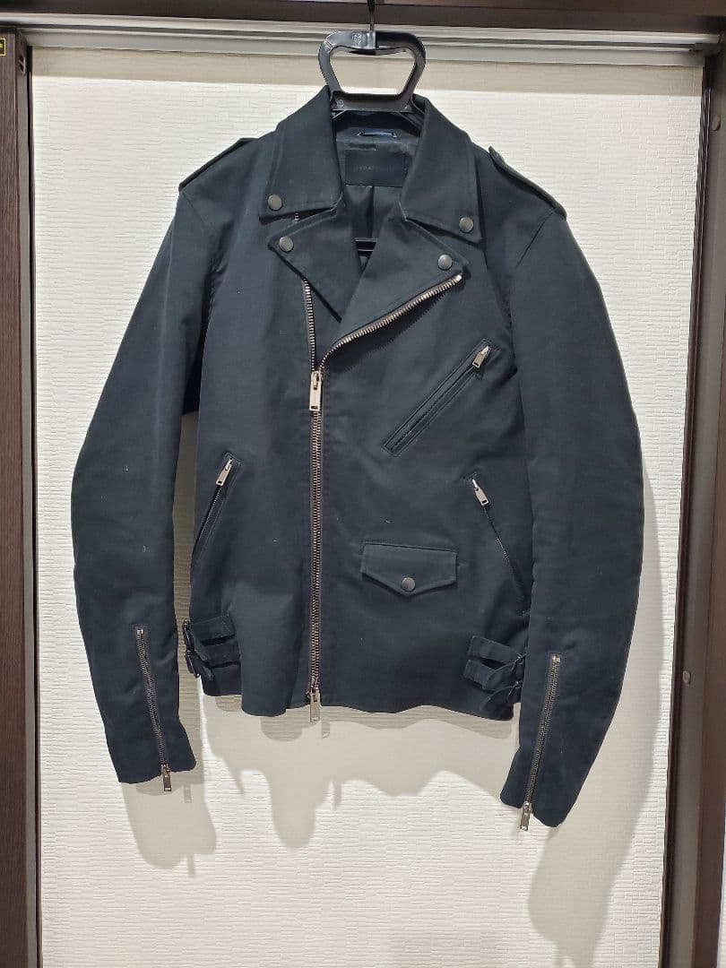 junhashimoto ダブルインナーライダース