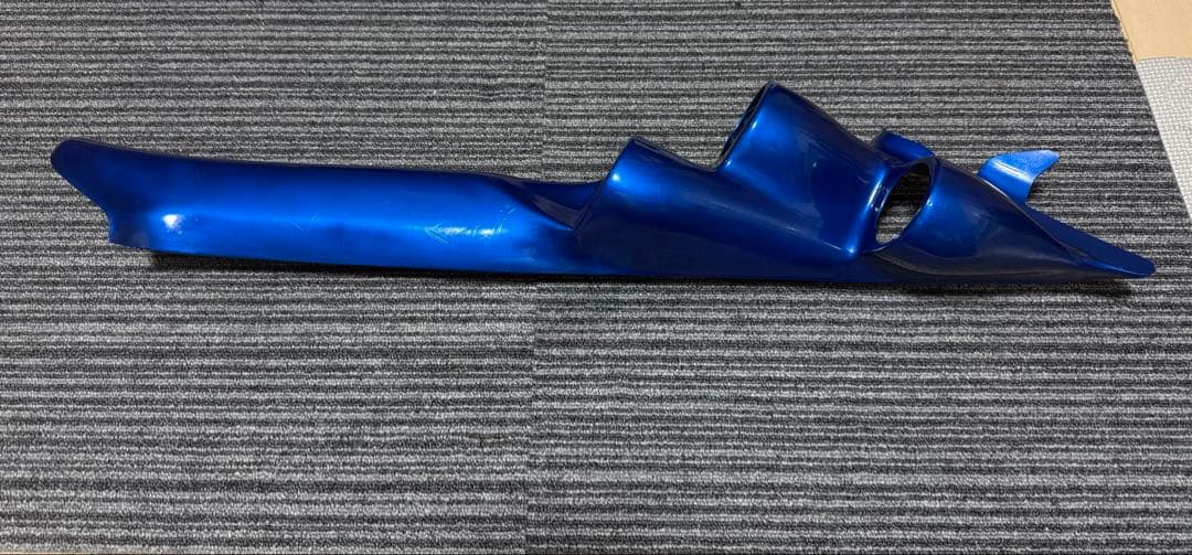 GDB インプレッサ 用　ピラーメーターフード　メーカー不明　3連対応