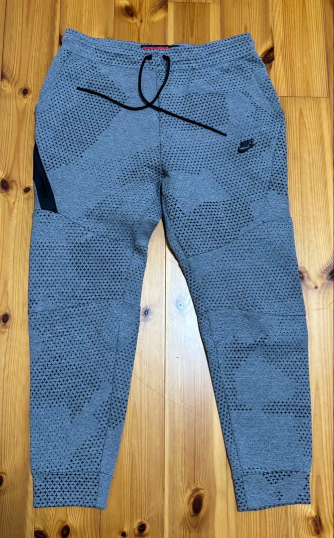 プ*ス様 【希少限定カラー美品】NIKE ナイキ テックフリース セットアップ