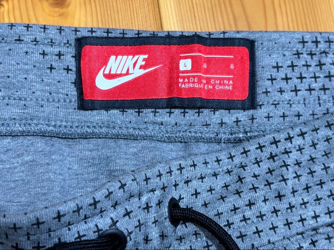 プ*ス様 【希少限定カラー美品】NIKE ナイキ テックフリース セットアップ