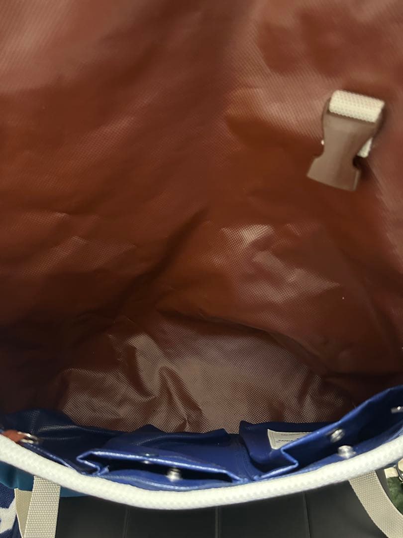 アンダーカバーメッセンジャーバッグundercover AFFA