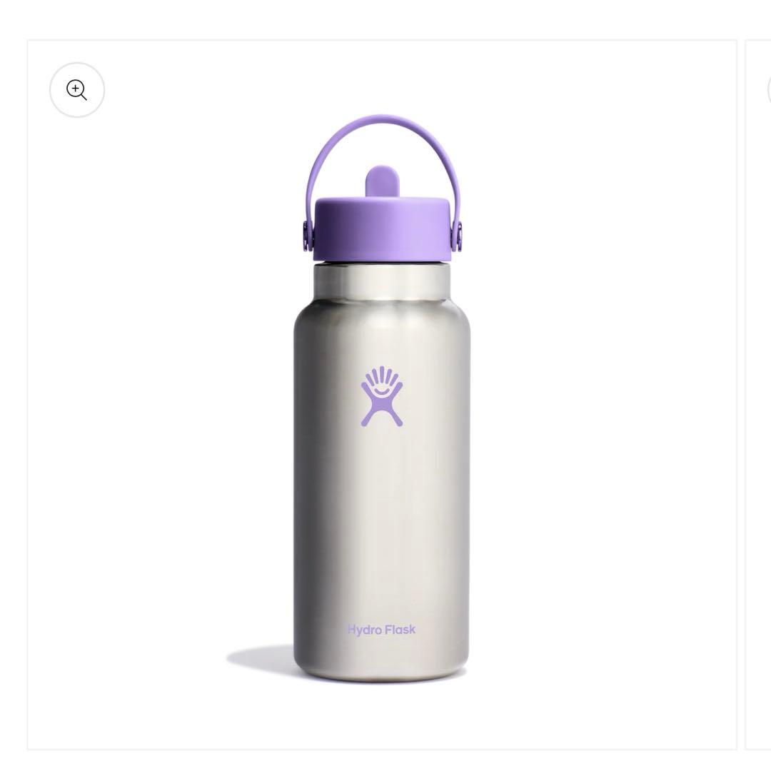 Hydro Flask ハイドロフラスク　32oz限定色ステンレス　バイオレット