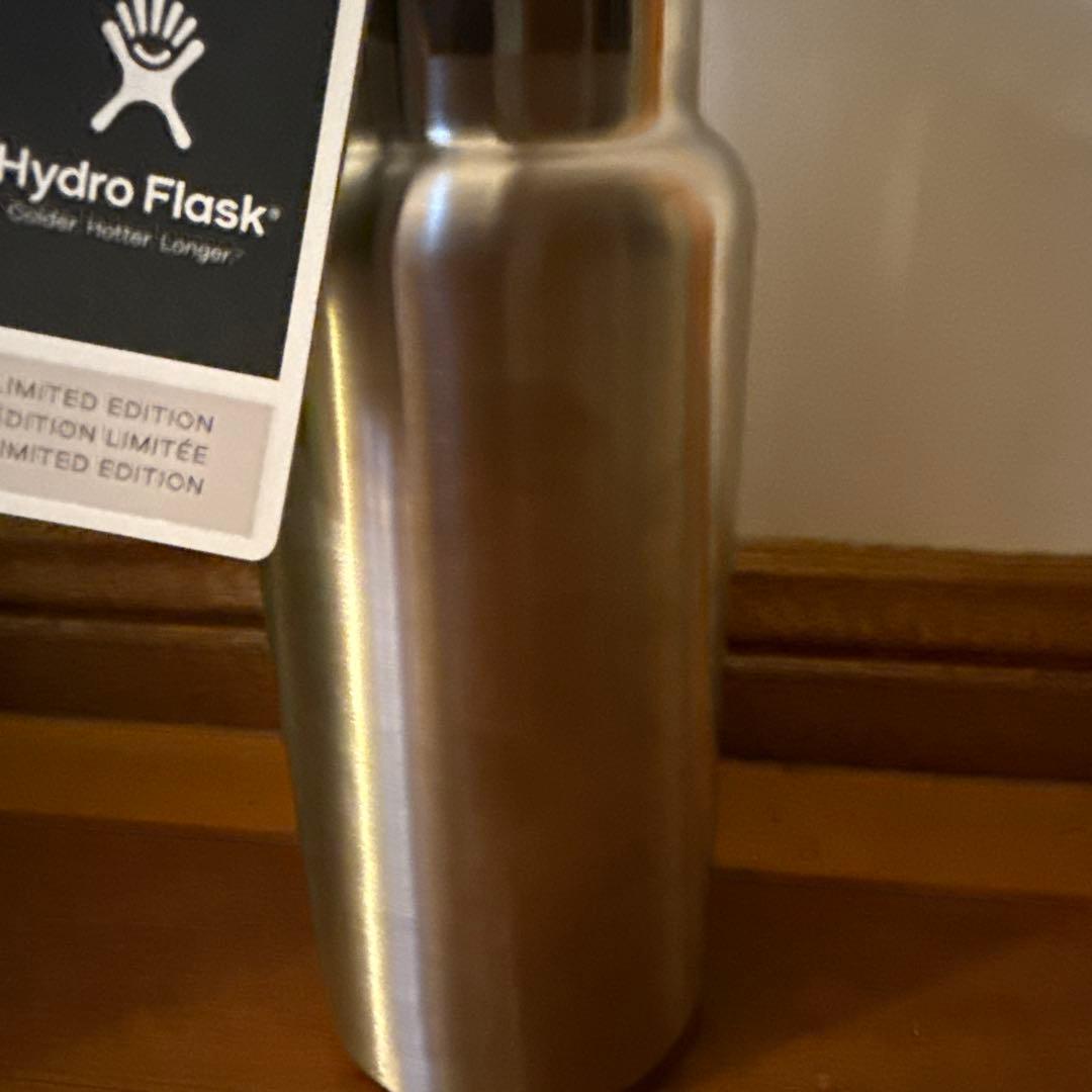 Hydro Flask ハイドロフラスク　32oz限定色ステンレス　バイオレット