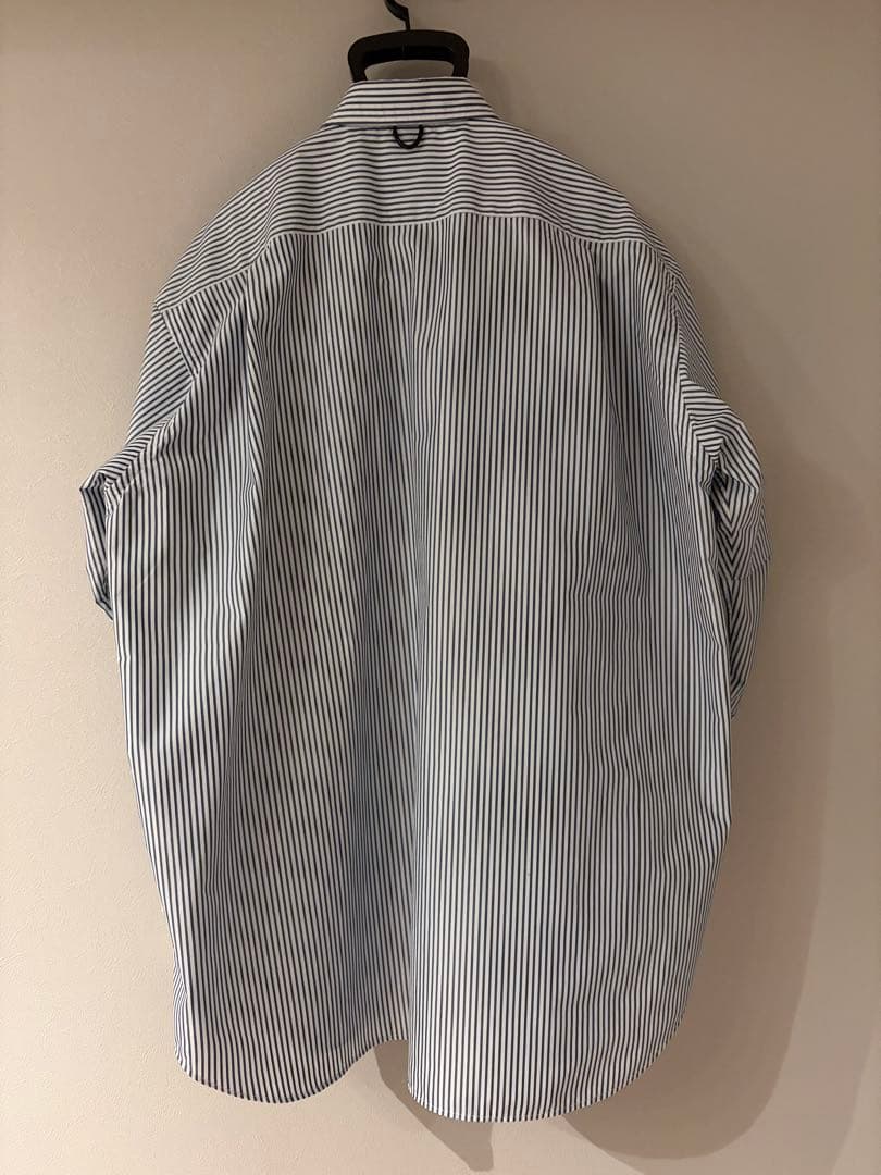 トップス DAIWA PIER39 TECH REGULAR COLLAR SHIRT