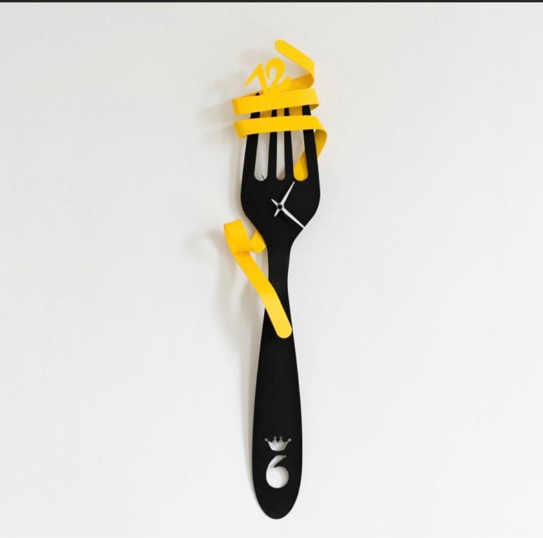 アルティ・エ・メスティエリ　掛け時計　イタリア掛け時計　おしゃれ時計