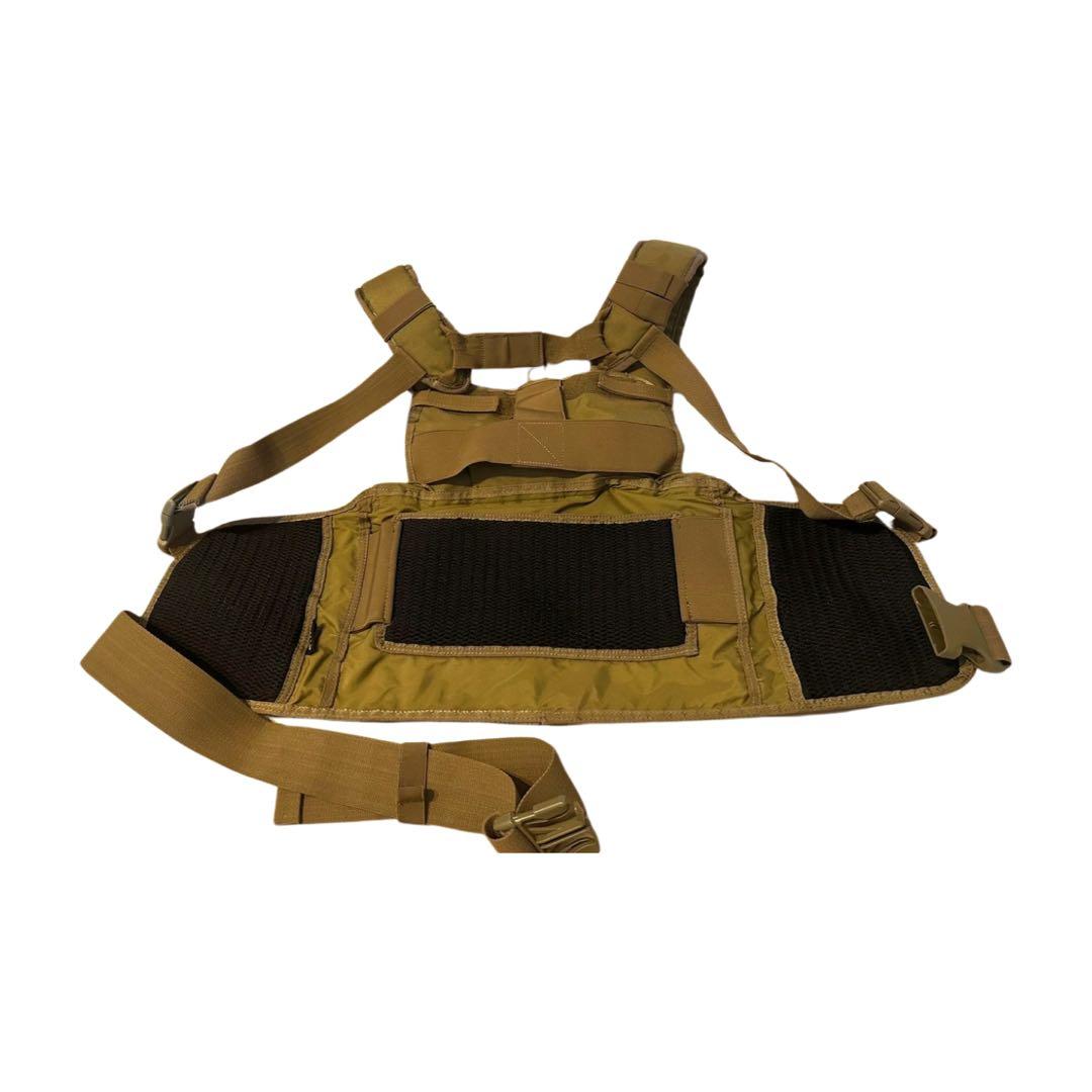 タスマニアンタイガー チェストリグ