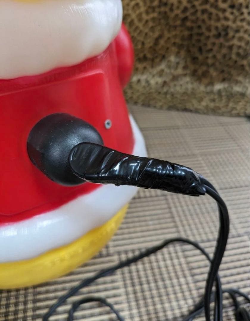 ディズニー　くまのプーさん　イルミネーション　ブローライト屋外屋内