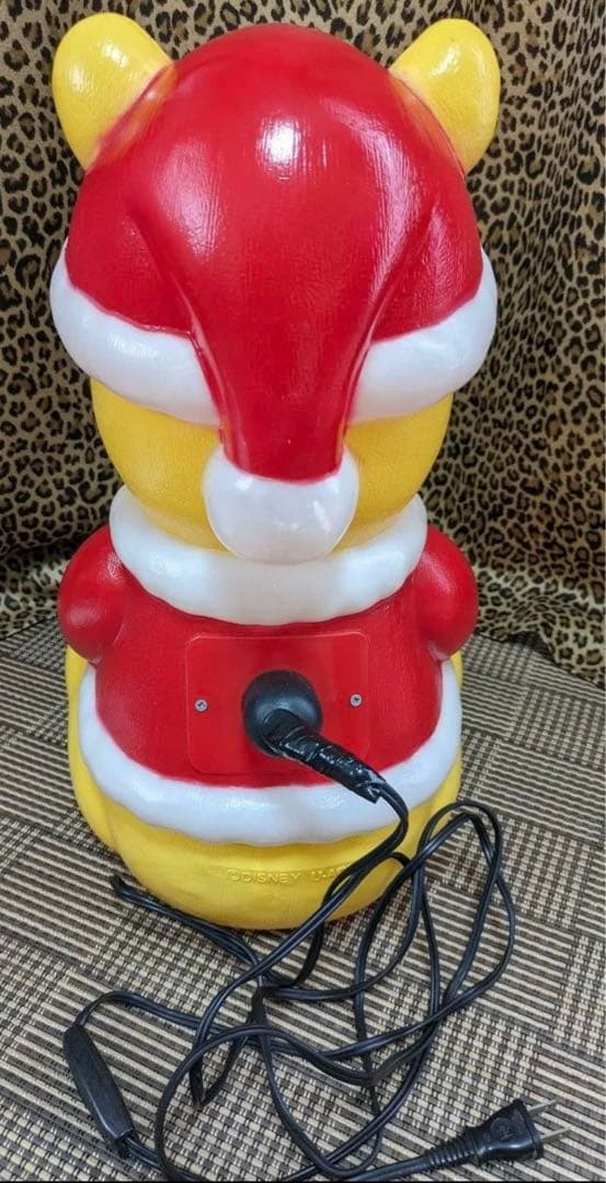 ディズニー　くまのプーさん　イルミネーション　ブローライト屋外屋内