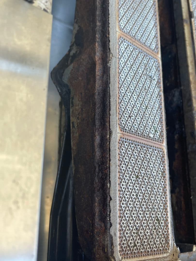 A◇業務用赤外線ガスグリラー Rinnai(リンナイ)RGA-410B 串焼き