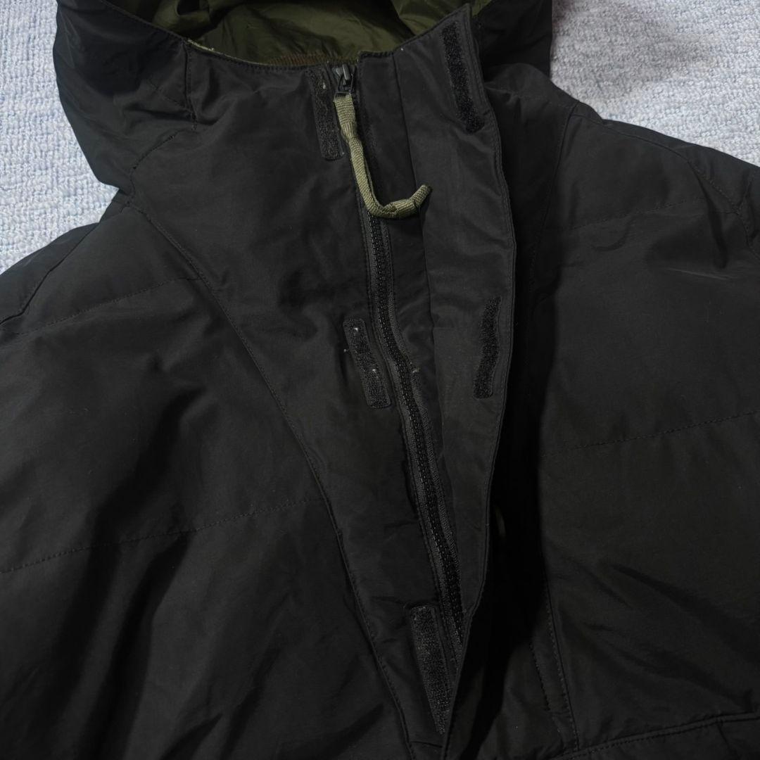 BURTON スノーボード ウェア アノラック L ブラック ジャケット メンズ