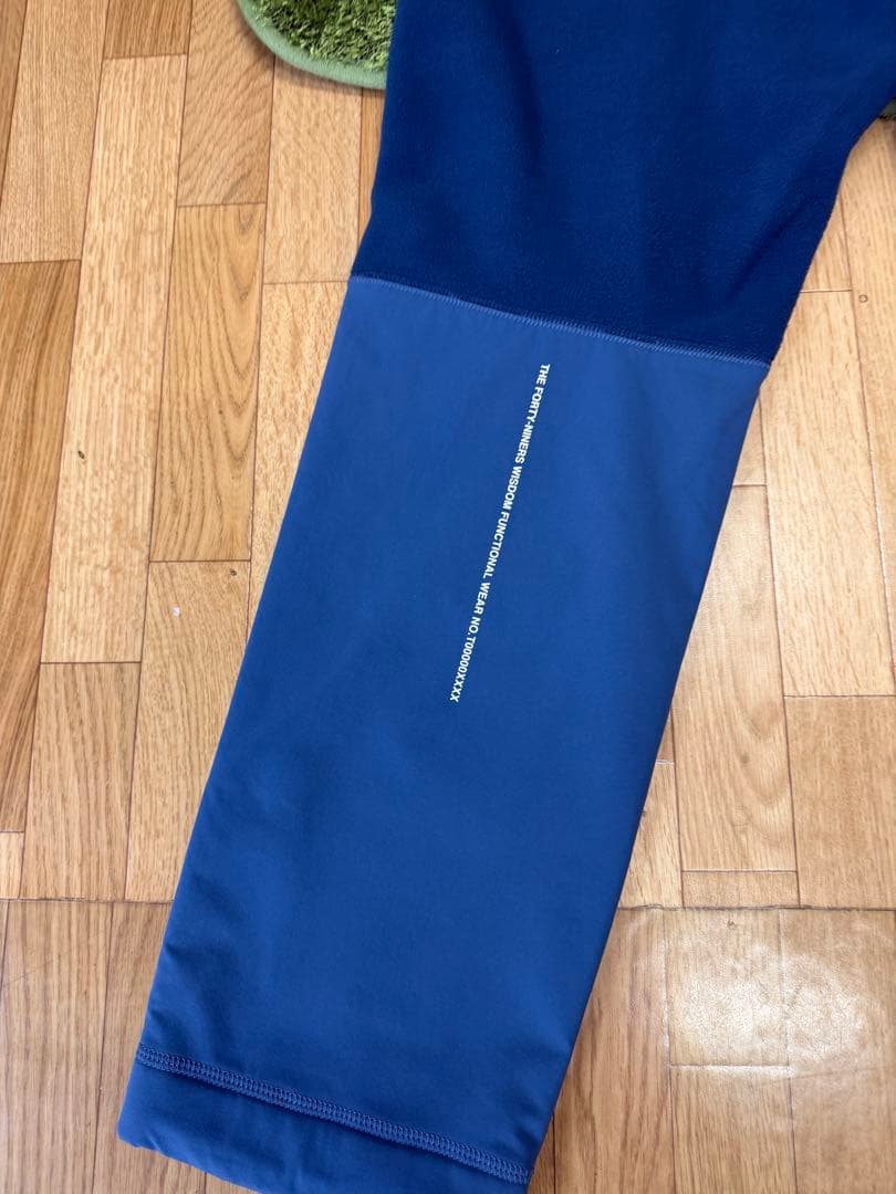 新品正規品【TFW49/XL】フリースジョガーパンツ裏起毛