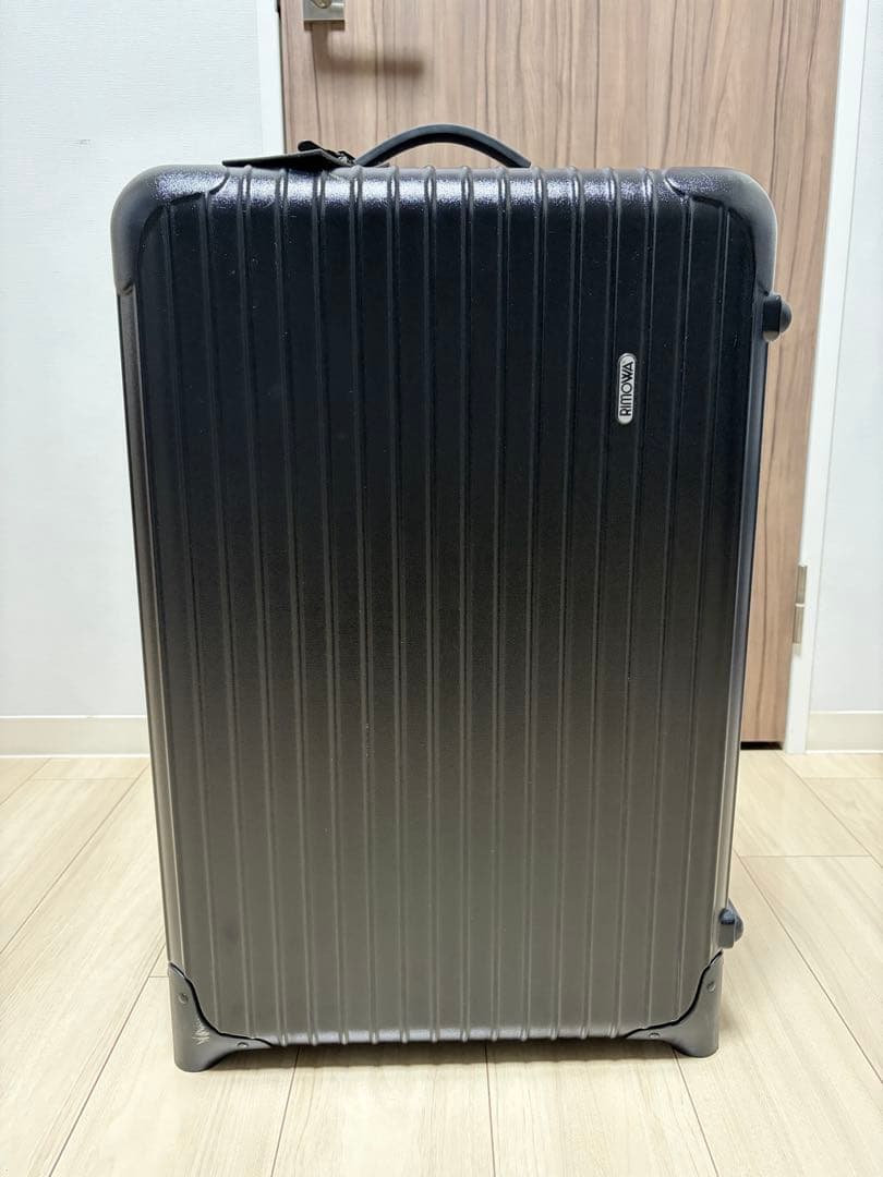 リモワ　TROLLEY 63Lキャリーケース