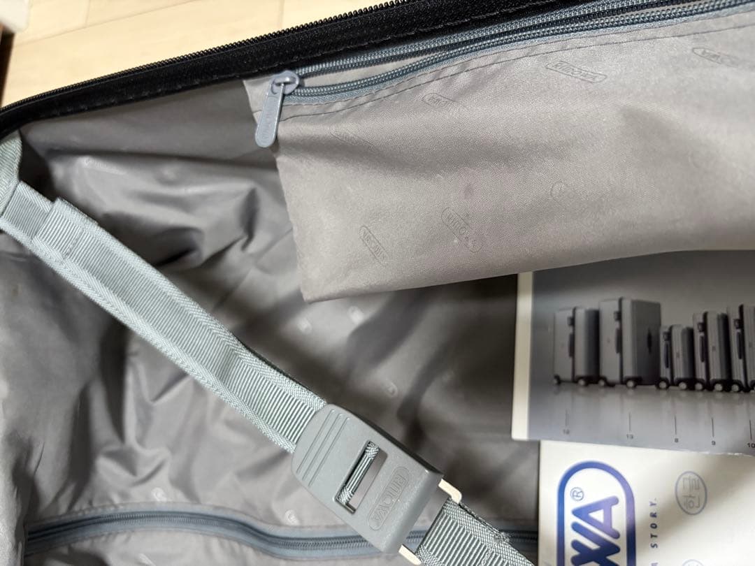 リモワ　TROLLEY 63Lキャリーケース