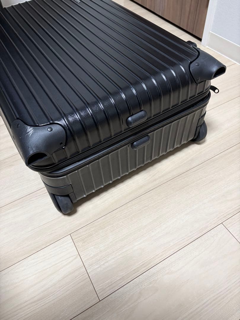 リモワ　TROLLEY 63Lキャリーケース