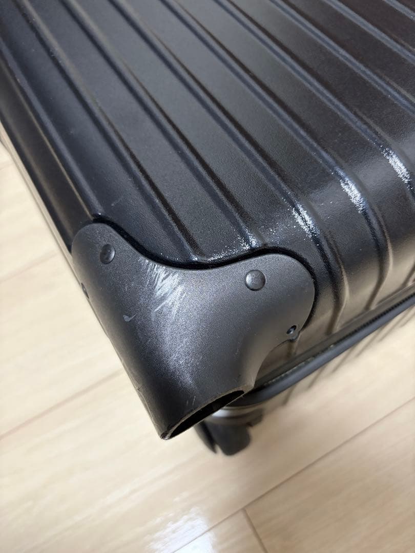 リモワ　TROLLEY 63Lキャリーケース