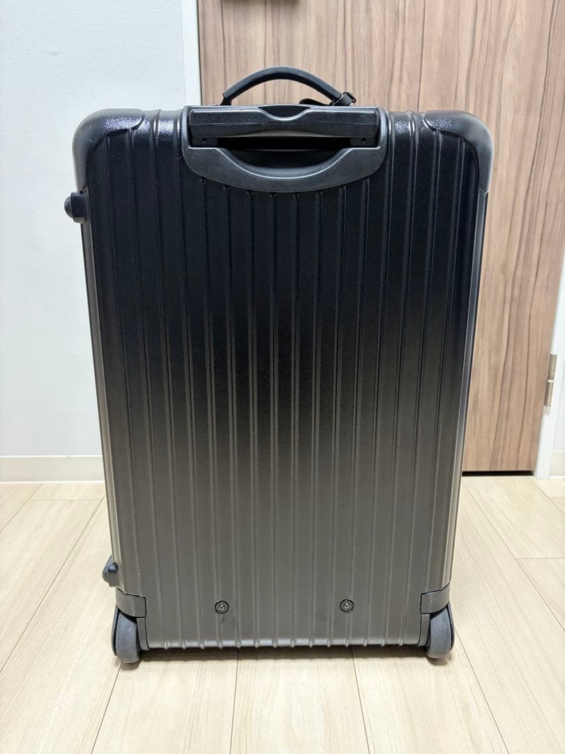 リモワ　TROLLEY 63Lキャリーケース