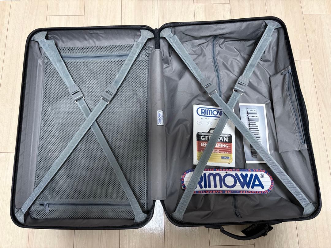 リモワ　TROLLEY 63Lキャリーケース