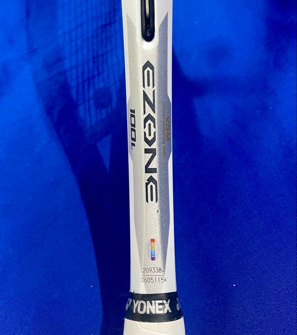 ヨネックス イーゾーン 100Ｌ /ナオミ オオサカ リミテッド (G2)