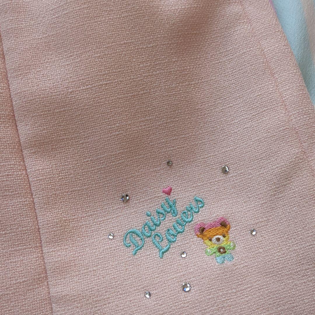 DAISYLOVERS　３歳　女の子　着物　被布