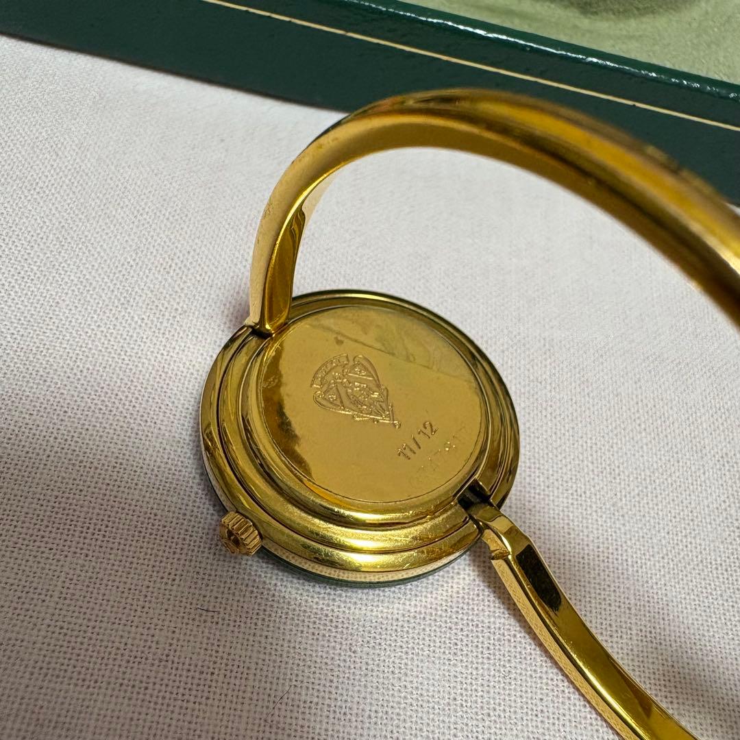 GUCCI チェンジベゼル腕時計