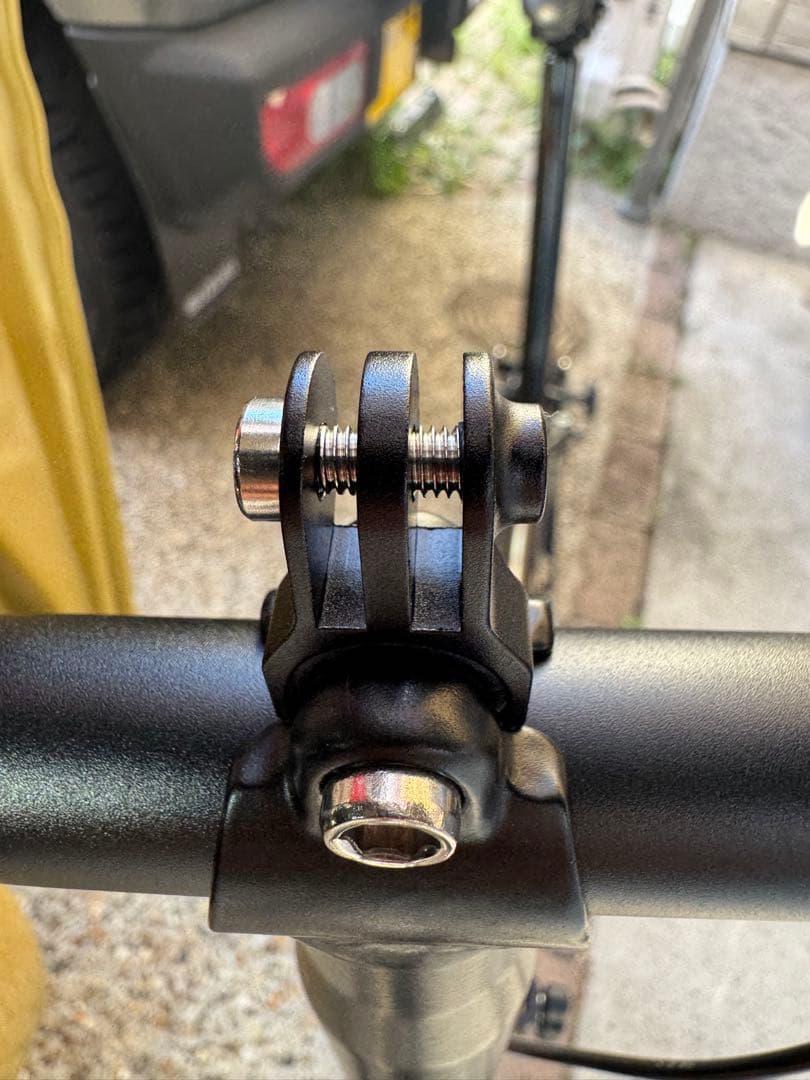 ブロンプトン　ブラックラッカー