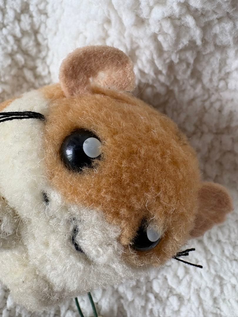 ハムスターパラダイス　ぬいぐるみ　レトロゲーム　ゲームボーイ おまけ付き