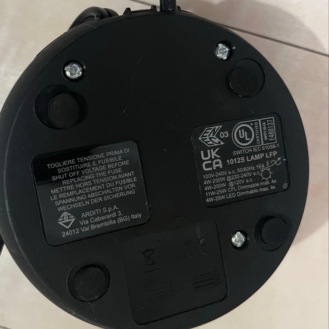 FLOS フロス IC LIGHTS F1 ゴールド