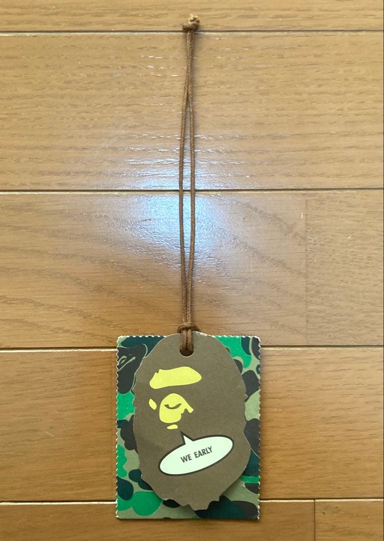 (like)A BATHING APE シャークパーカー Mサイズ