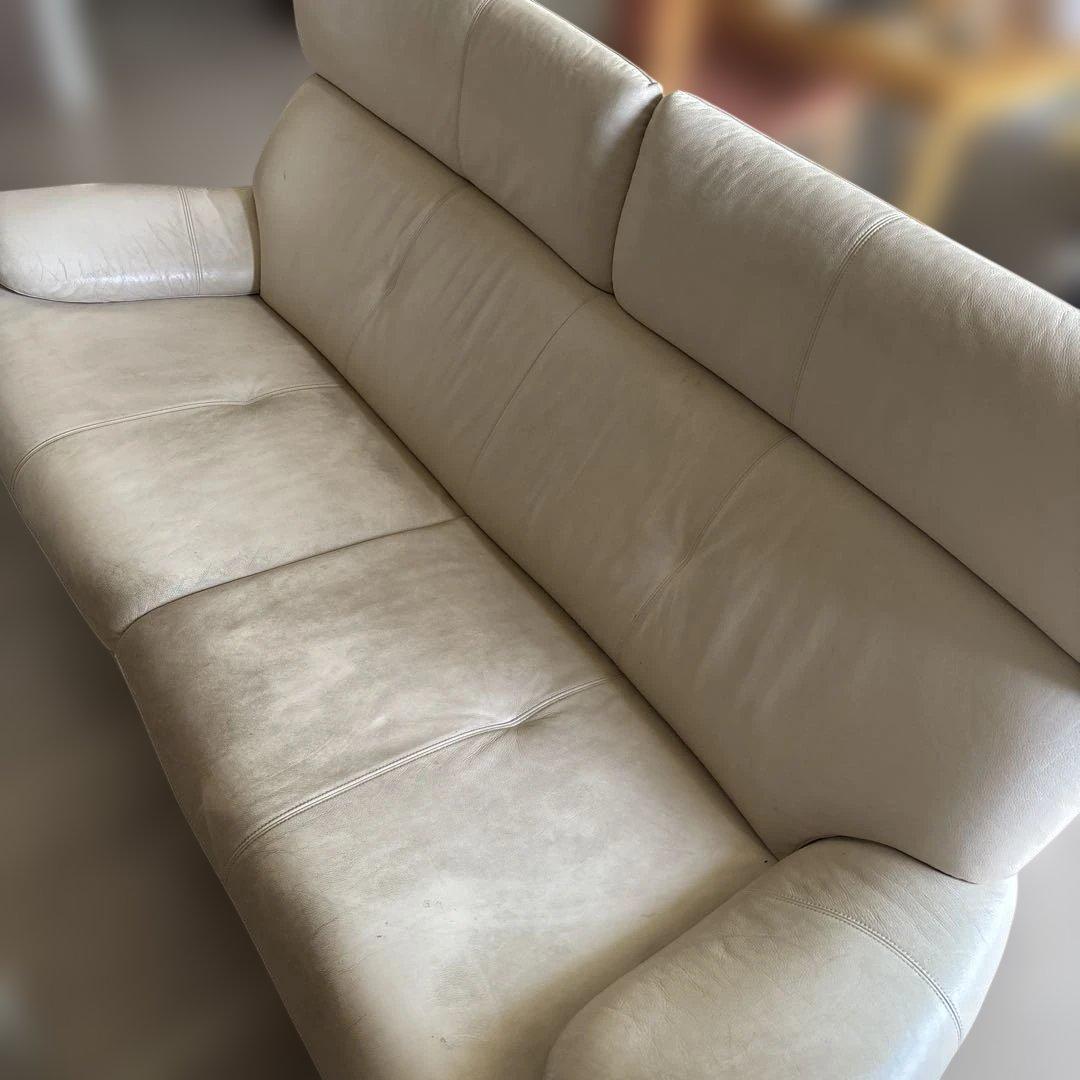 カリモク　ソファー2.3人がけ