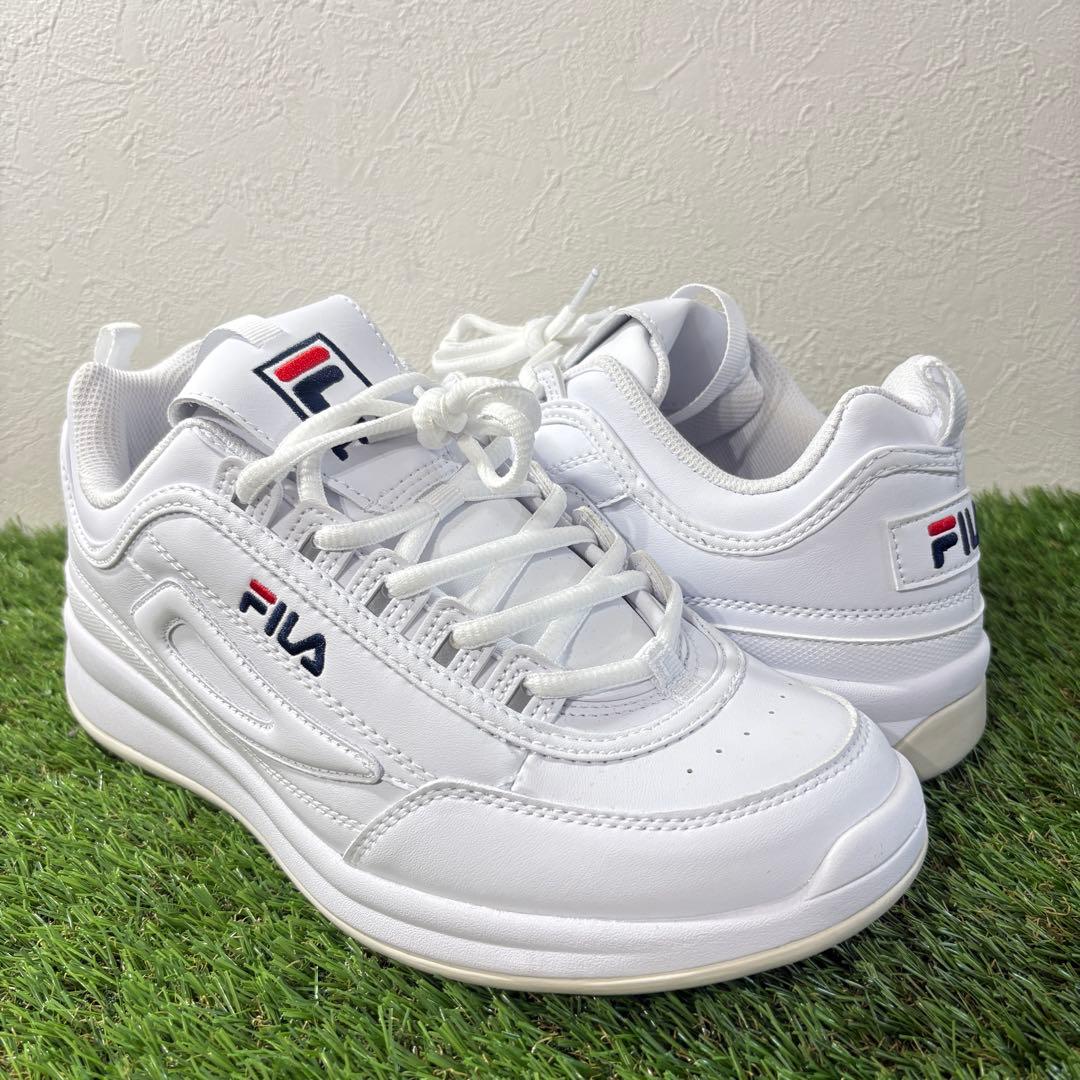 【FILA GOLF】新品DISRUPTOR 2 GOLF ゴルフシューズ