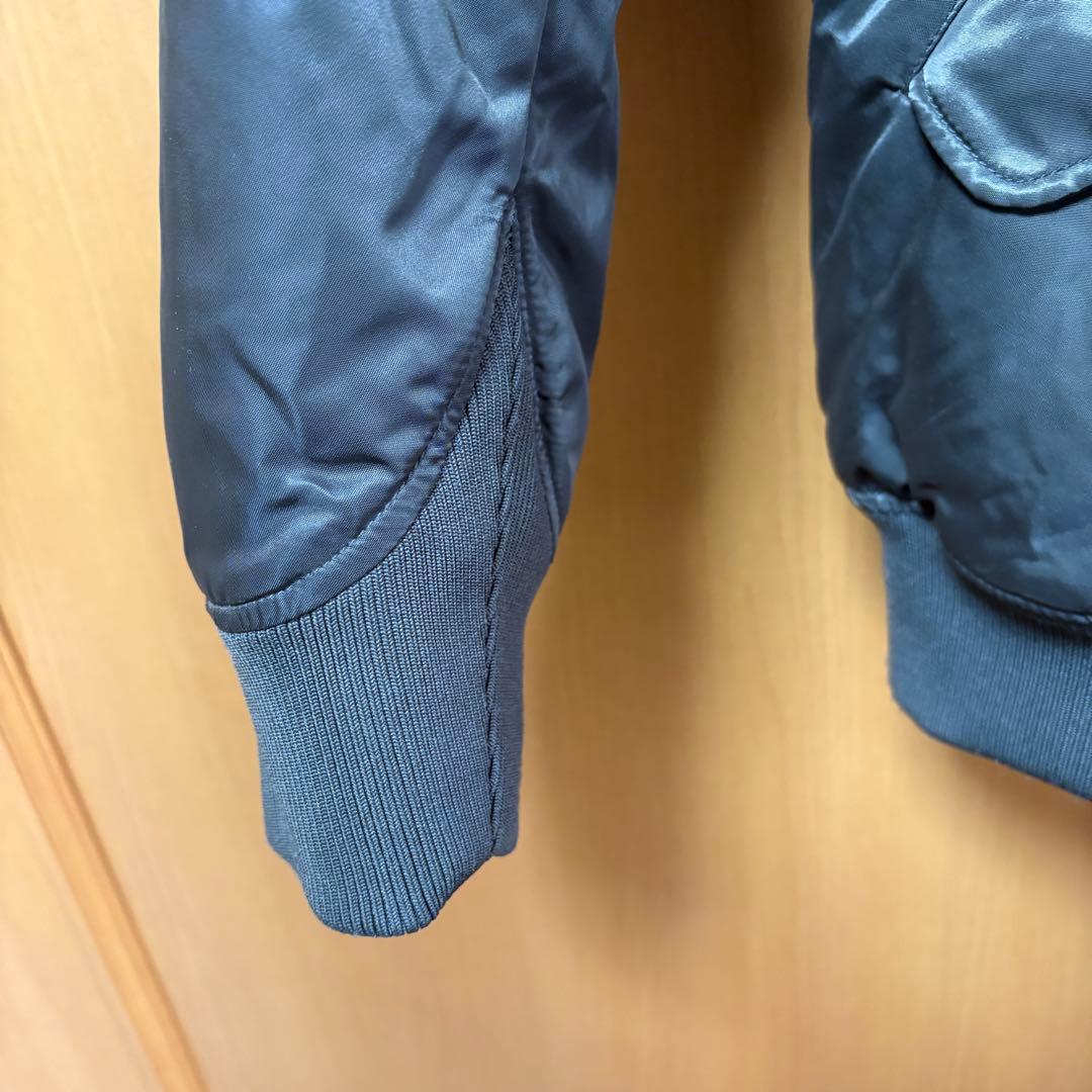 【3XL】オリジナル版UNIQLO +J MA-1 カーキ