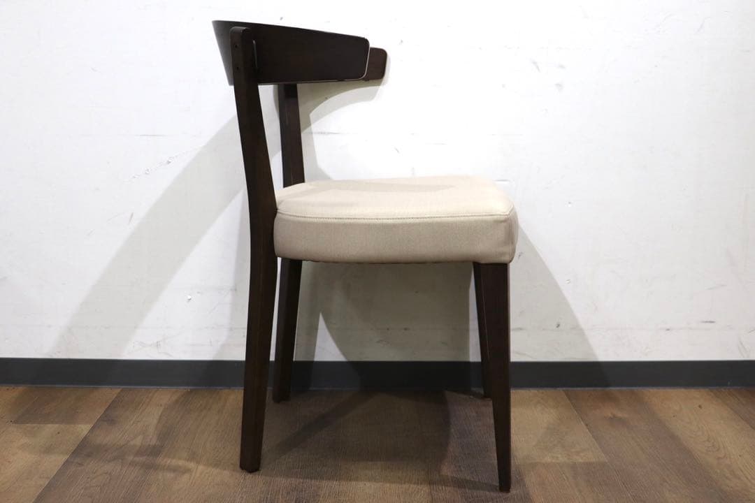 GMHN230E○karimoku / カリモク ダイニングチェア セミアーム