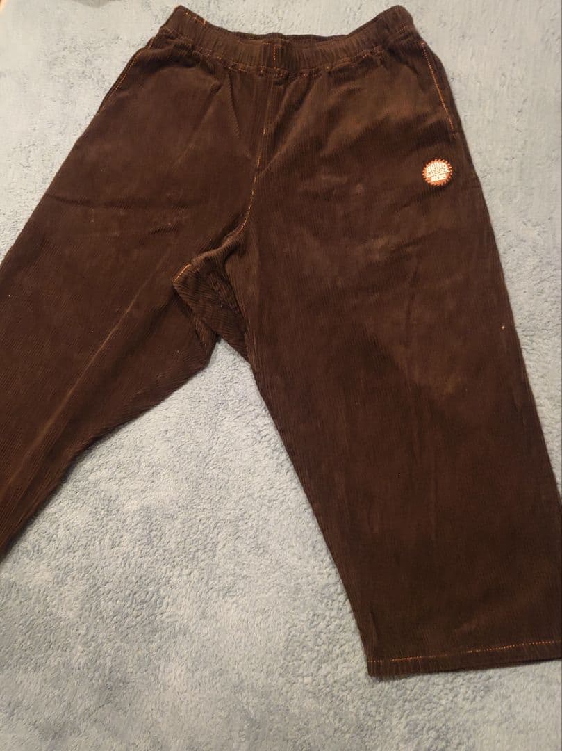 GRINDLODGE コーデュロイパンツ