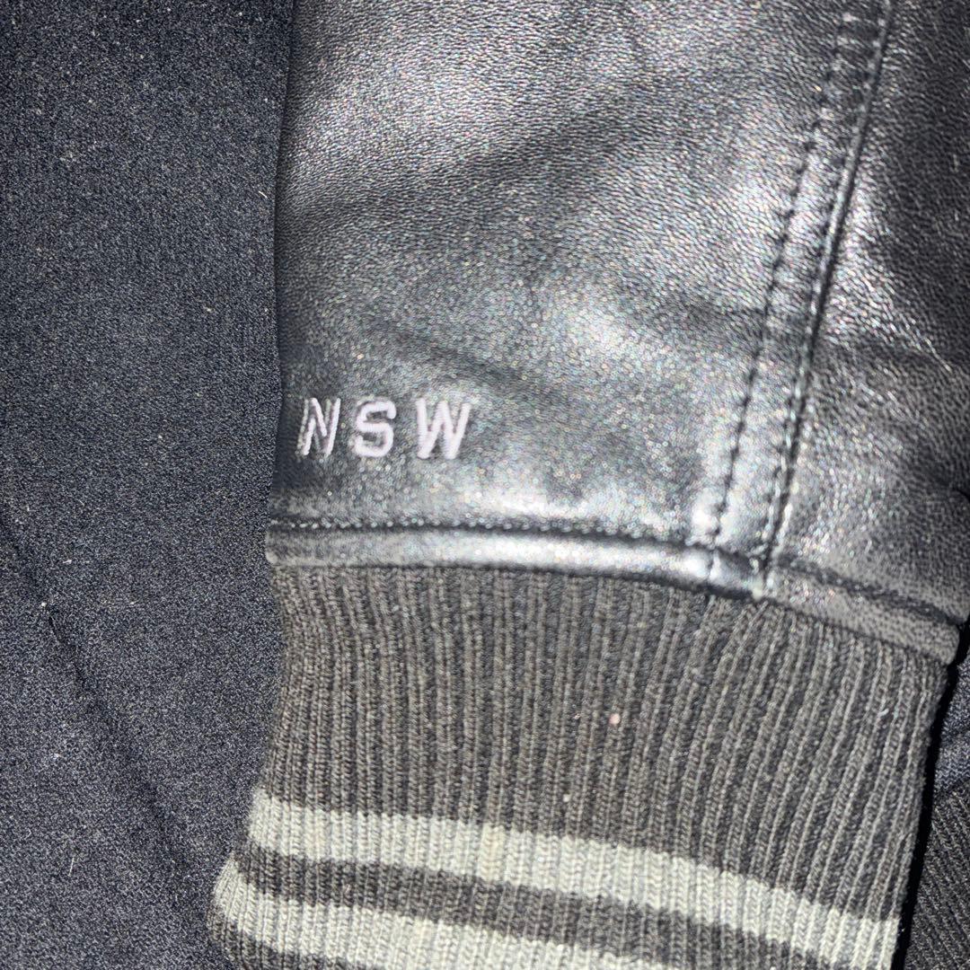 Nike NSW ナイキ デストロイヤージャケット XL ブラック