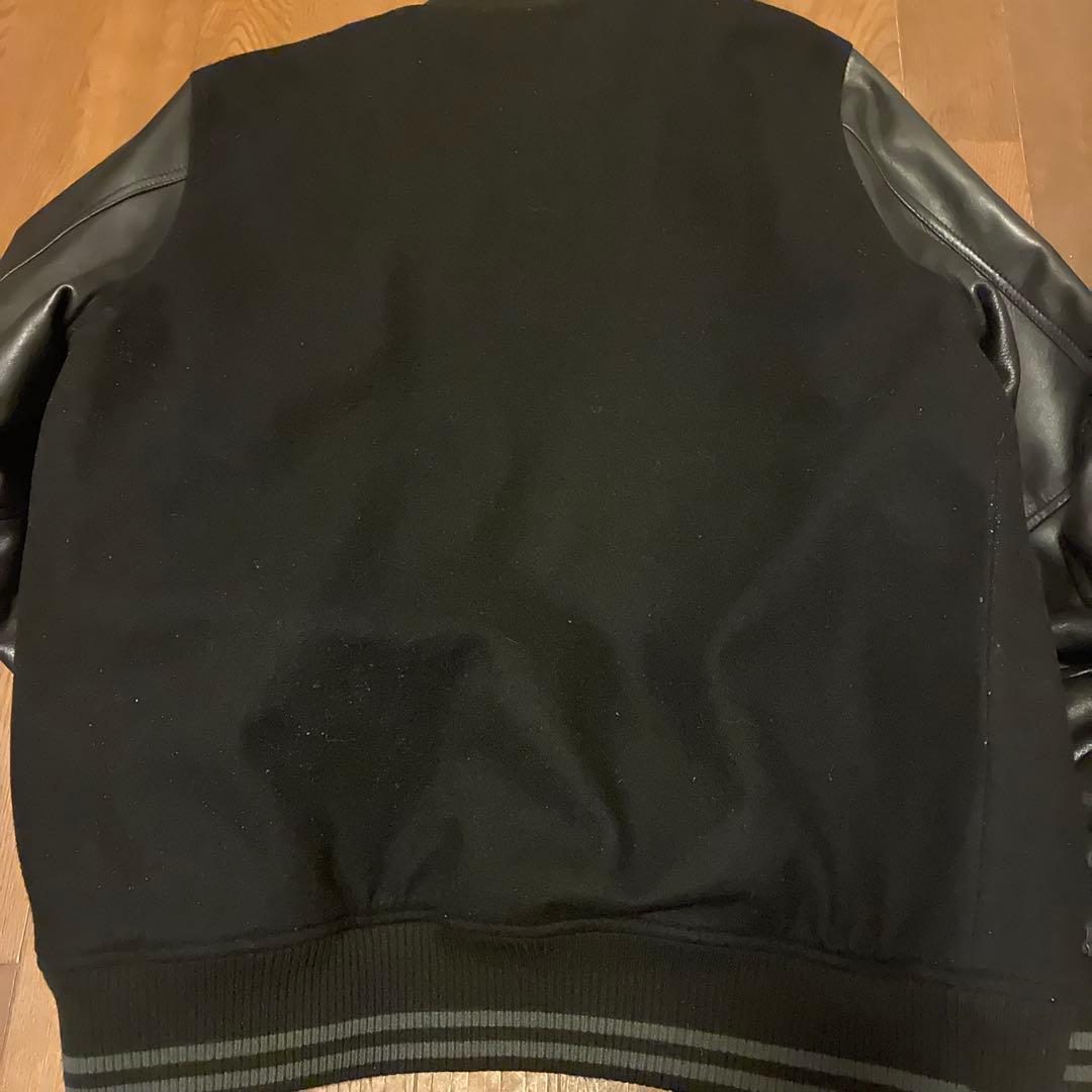 Nike NSW ナイキ デストロイヤージャケット XL ブラック
