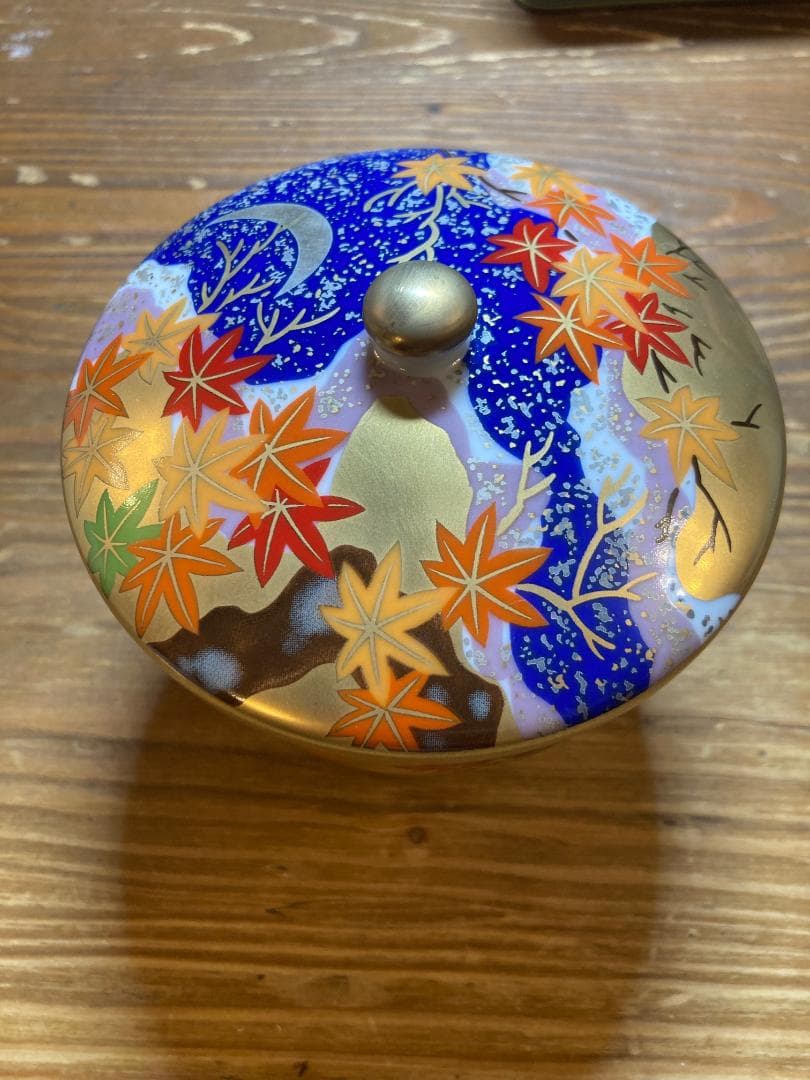 【新品・未使用】羽柴正和 作画　高級煎茶茶碗10点セット（特価）