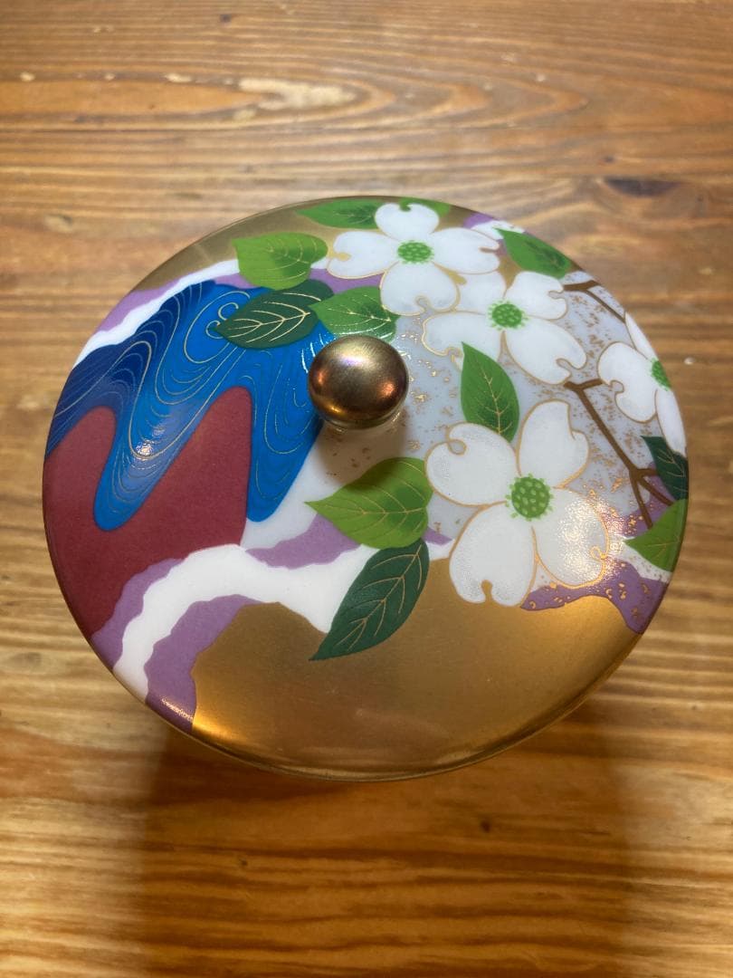 【新品・未使用】羽柴正和 作画　高級煎茶茶碗10点セット（特価）