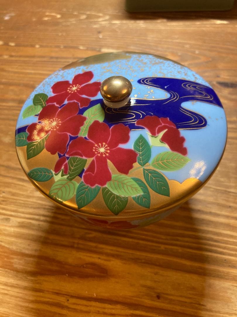 【新品・未使用】羽柴正和 作画　高級煎茶茶碗10点セット（特価）