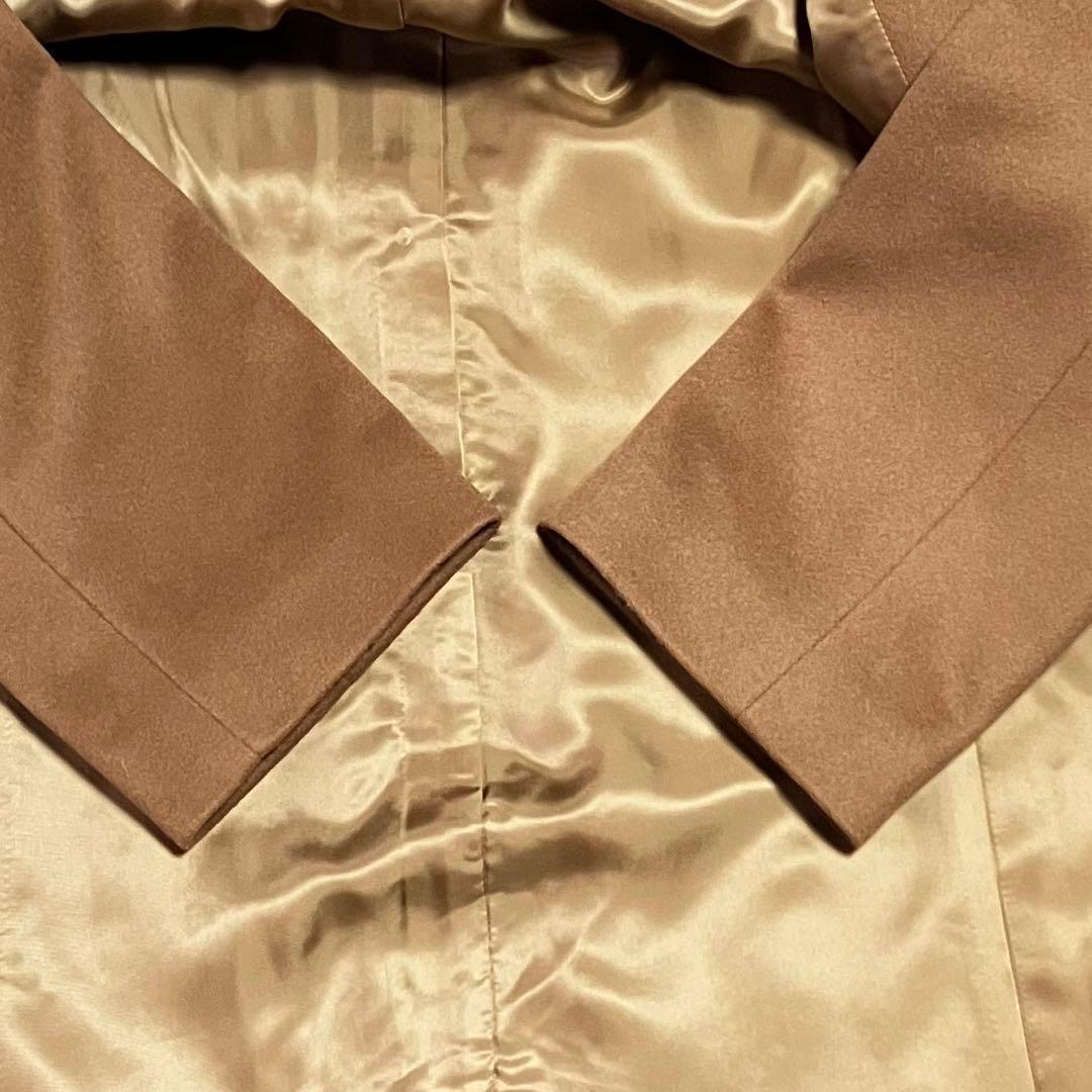 ✨hana92129さん専用✨ESPIE カシミヤ100% チェスターコート