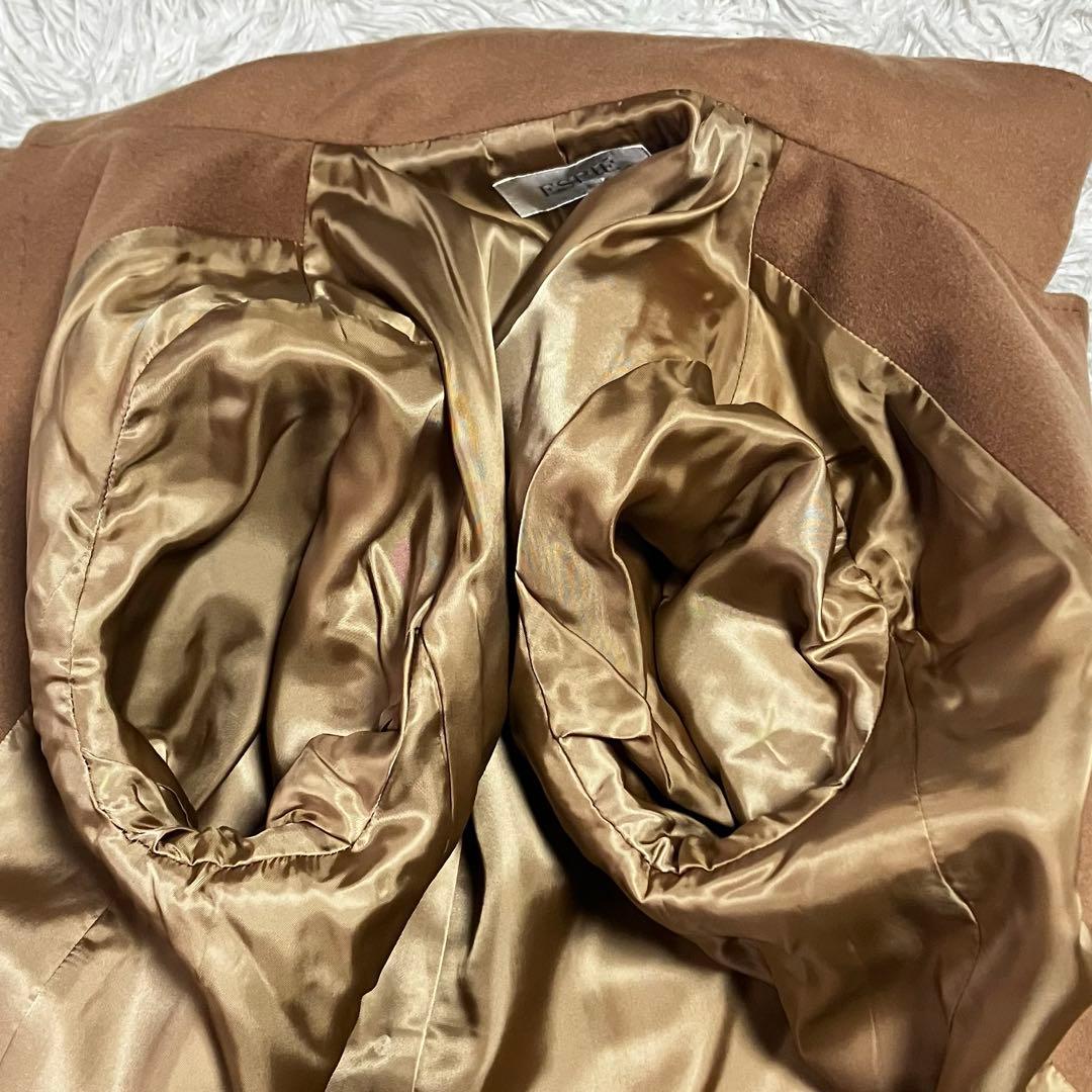 ✨hana92129さん専用✨ESPIE カシミヤ100% チェスターコート