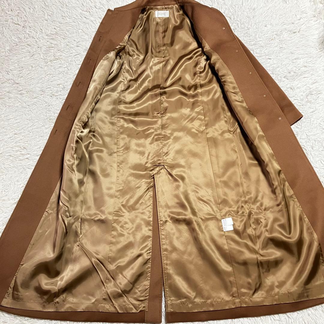 ✨hana92129さん専用✨ESPIE カシミヤ100% チェスターコート