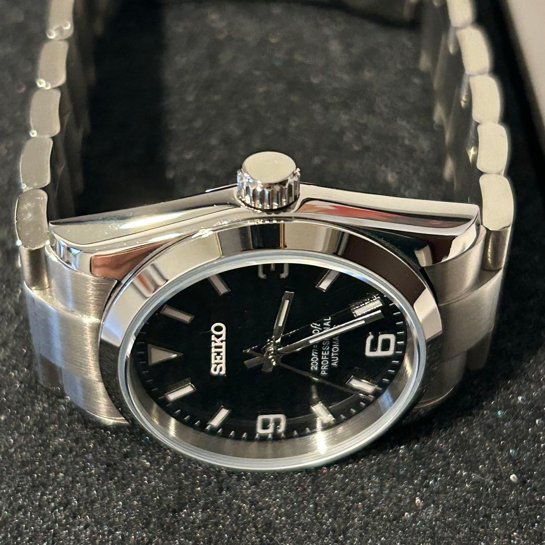 MOD OYSTER PERPETUAL EXPLORER 36㎜ case