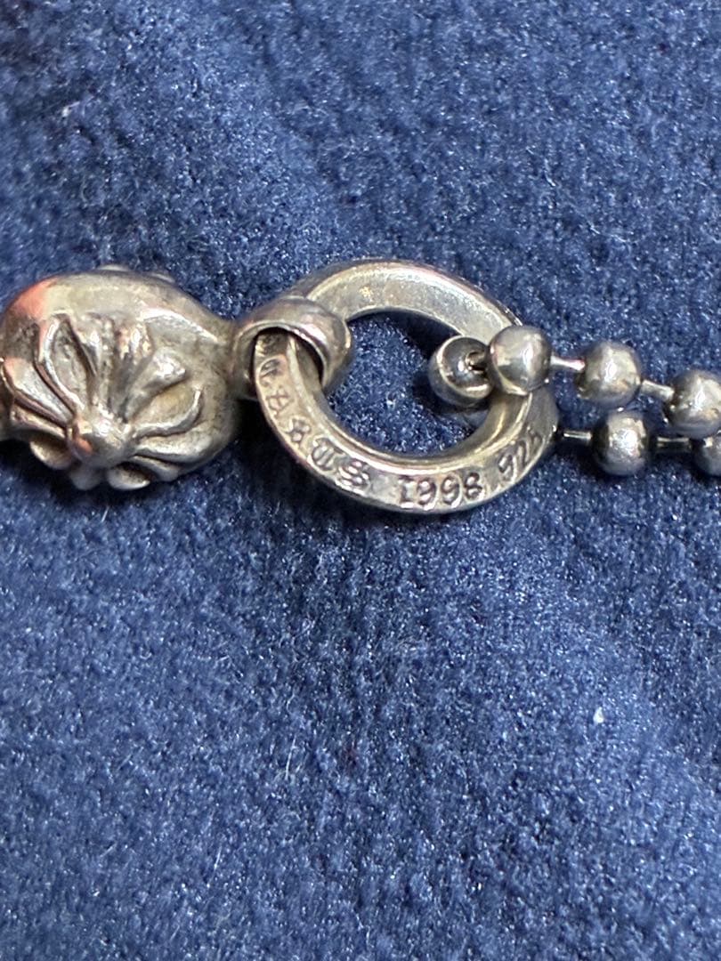 クロムハーツ 1ボールタイニーchクロスチャーム