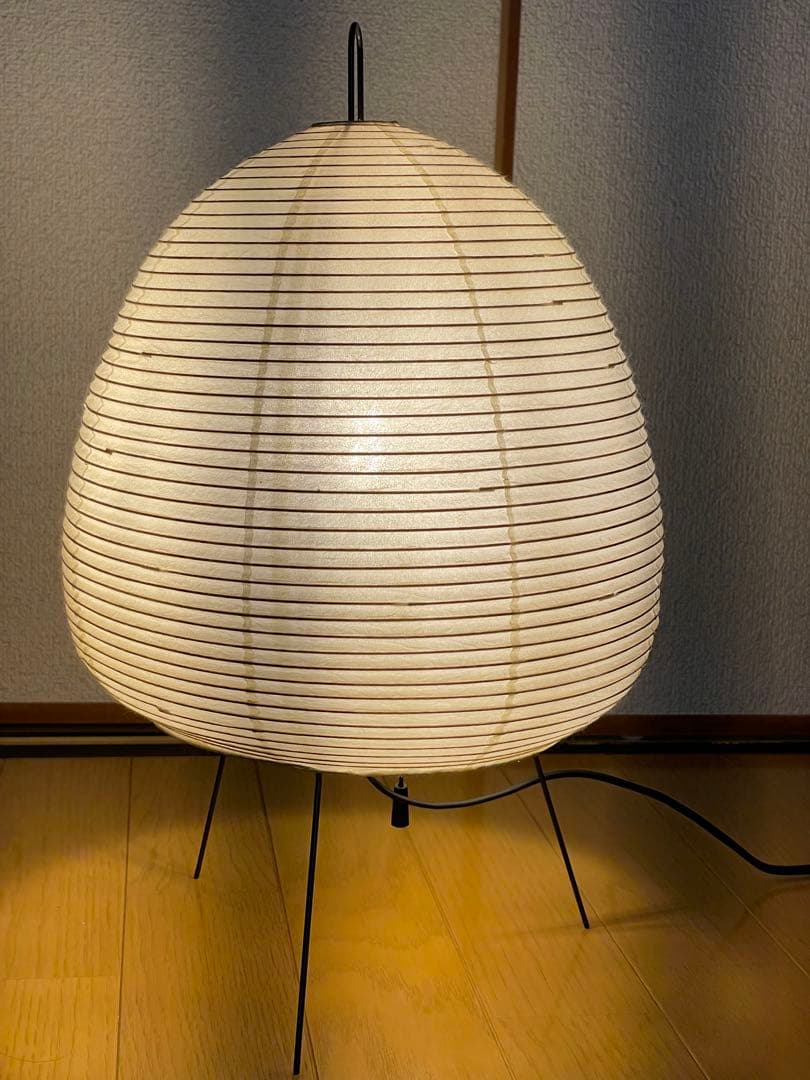 イサム・ノグチ AKARI 1A スタンドライト